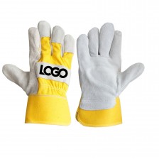 Promo Leather Palm Work Glove